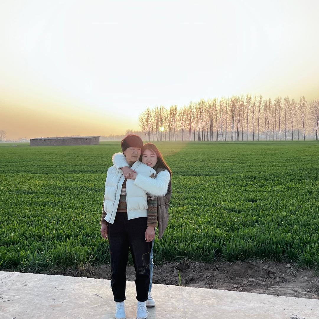 朱妈妈～