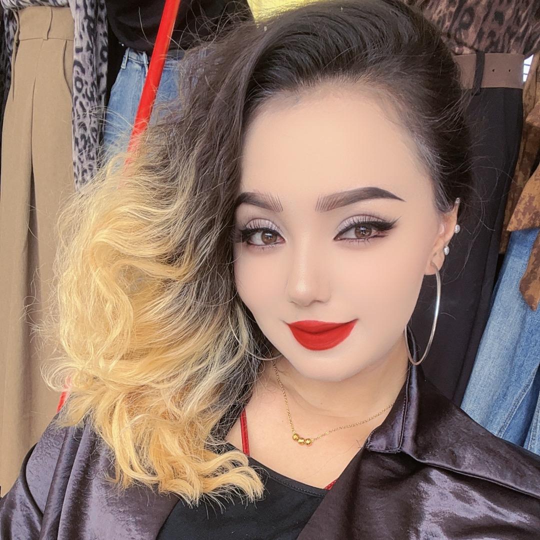 热娜 @y👑服装店👗