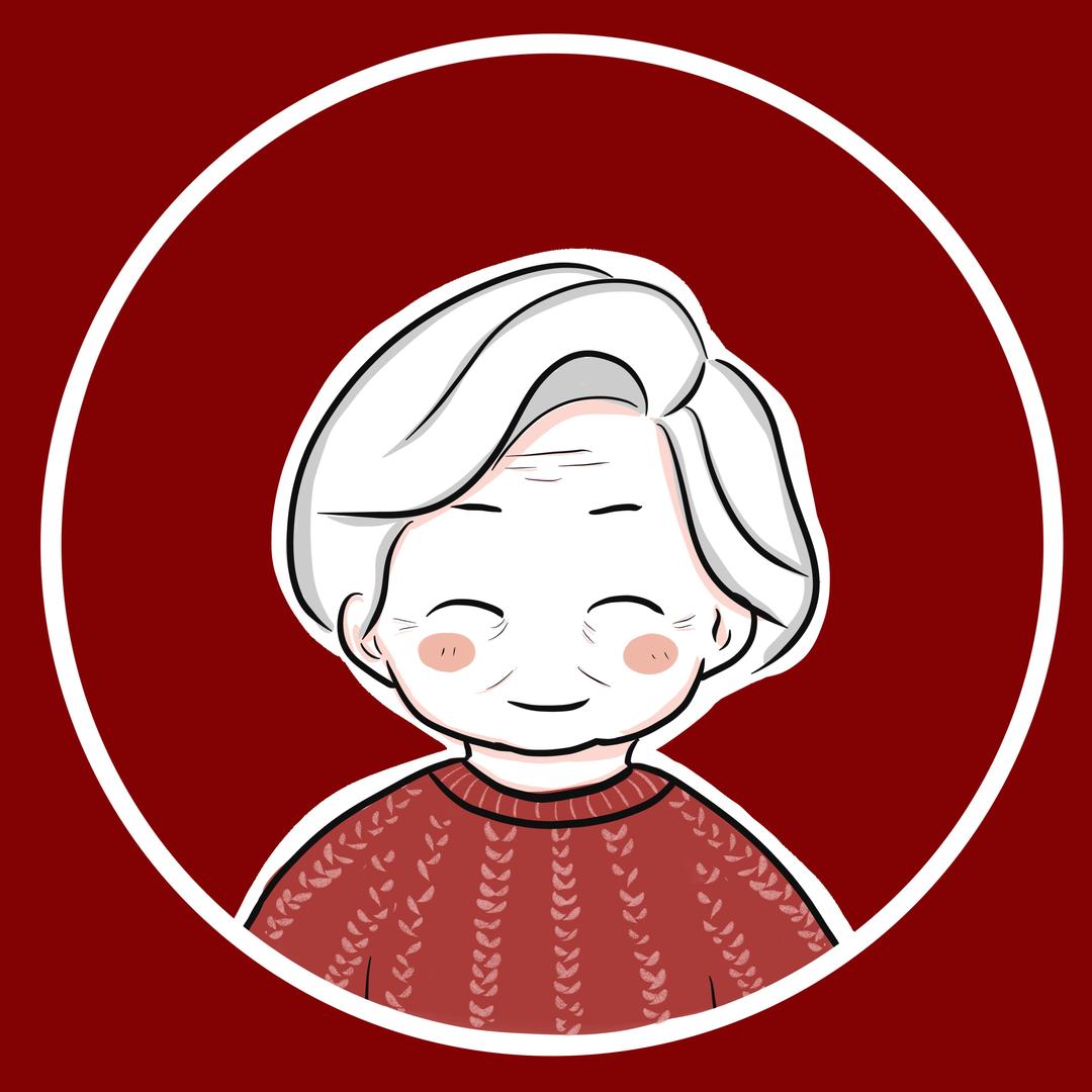 学生叫我秦奶奶