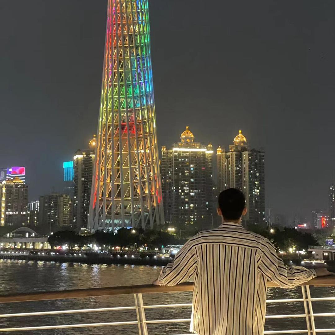 一只朱。