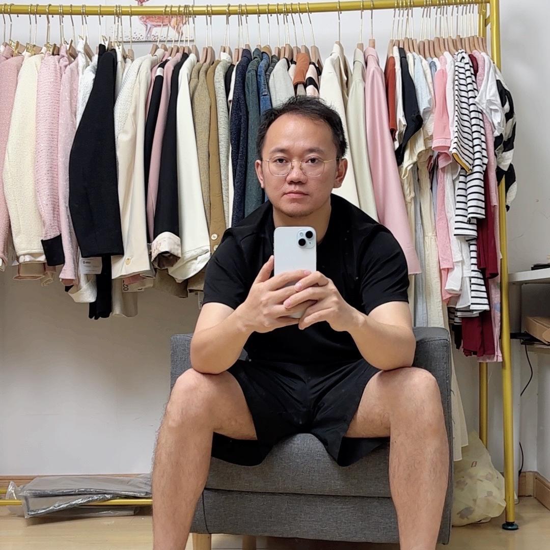 杰哥服装源头仓