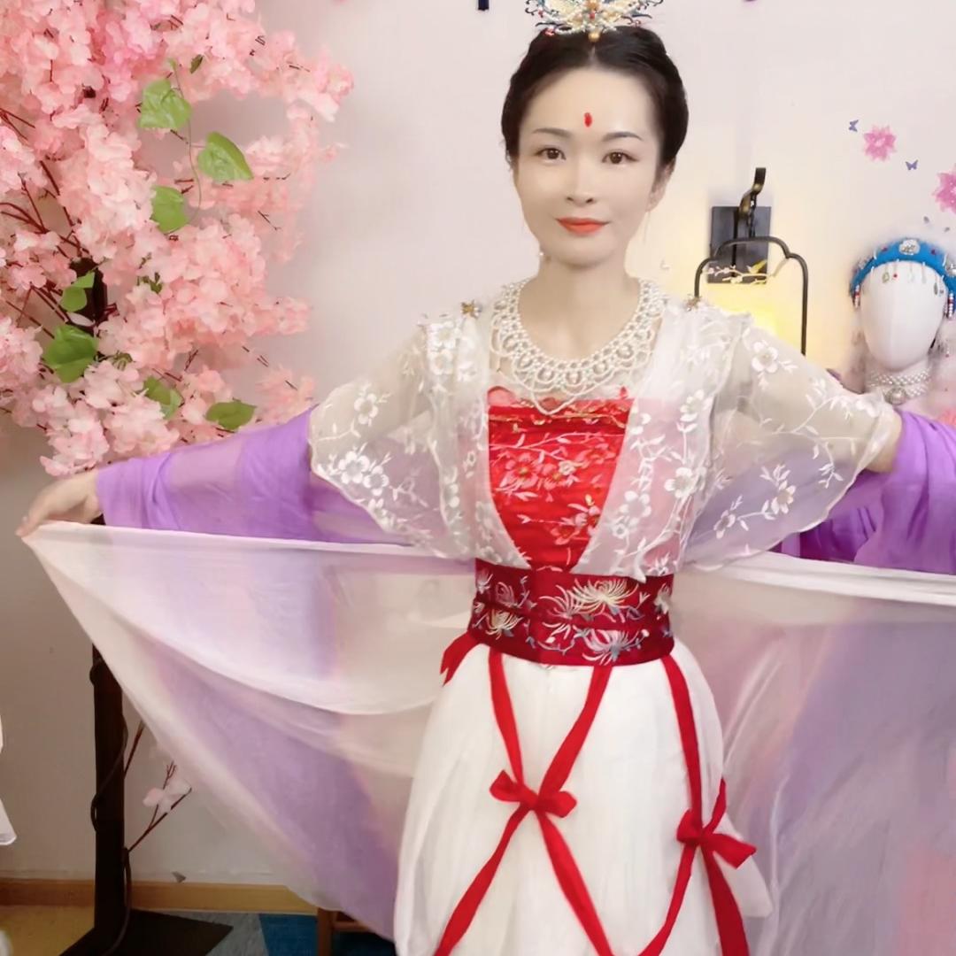 百变🧚‍♀️花央@抖音