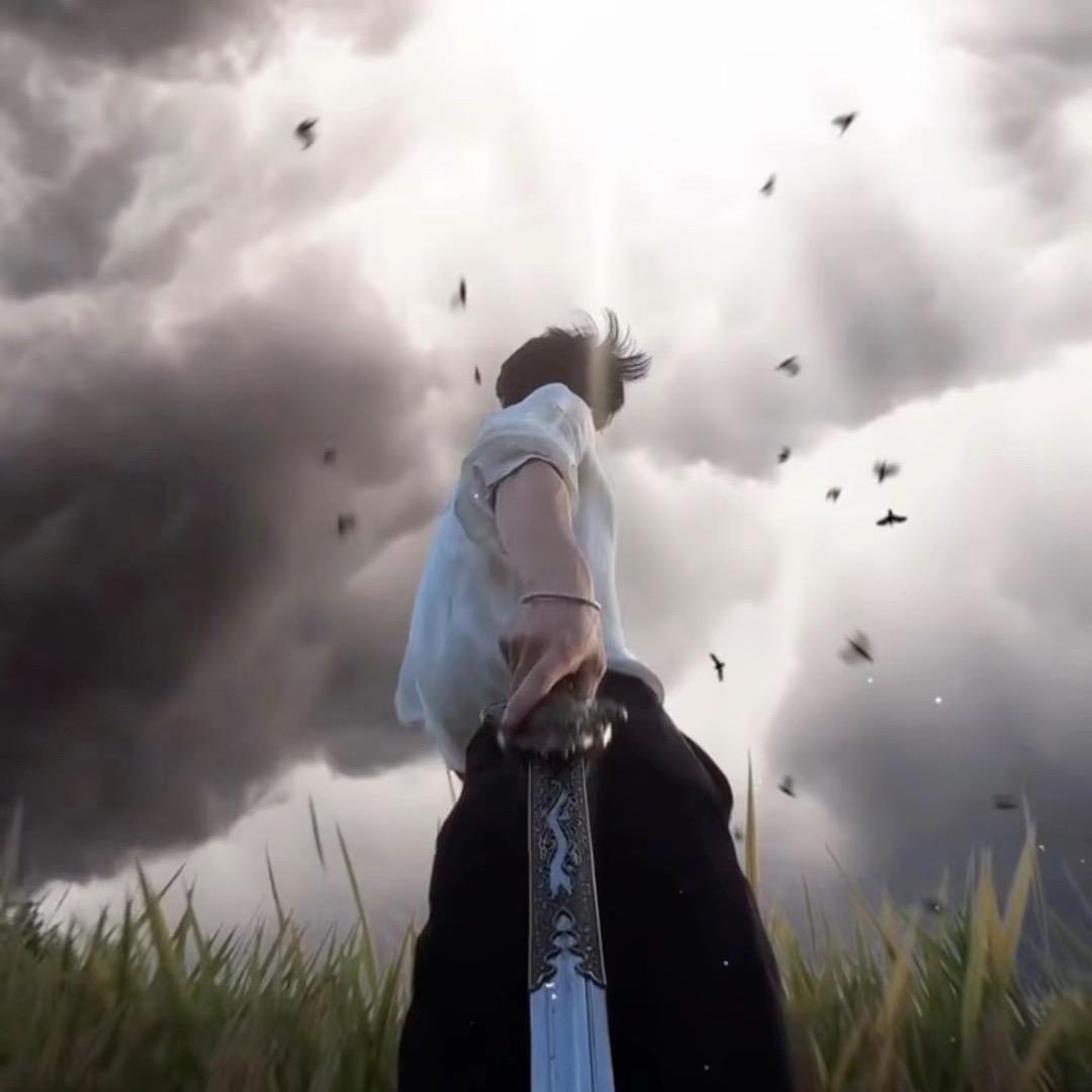 从容的老艺术家