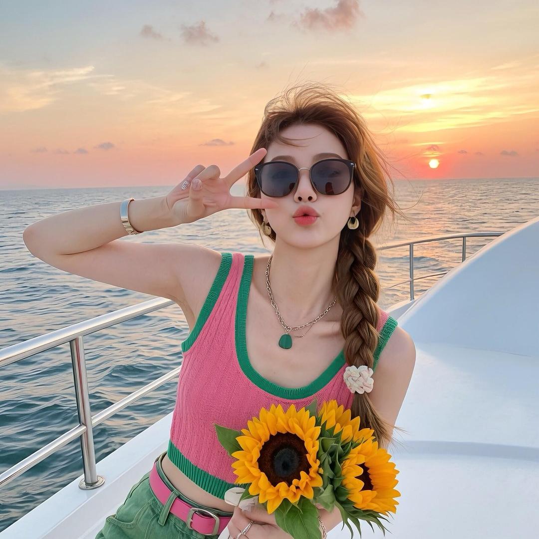 暖洋洋☀️