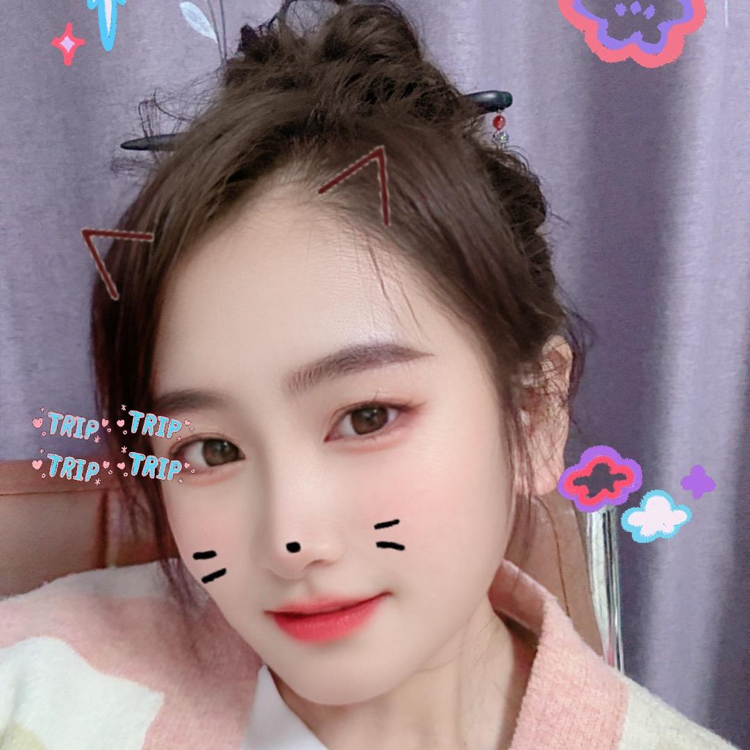 甘肃姑娘（苗苗）