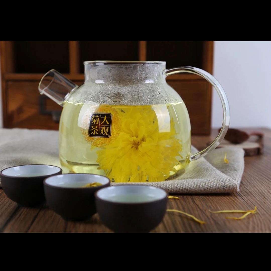 🌹汴梁大观有机菊茶🌹