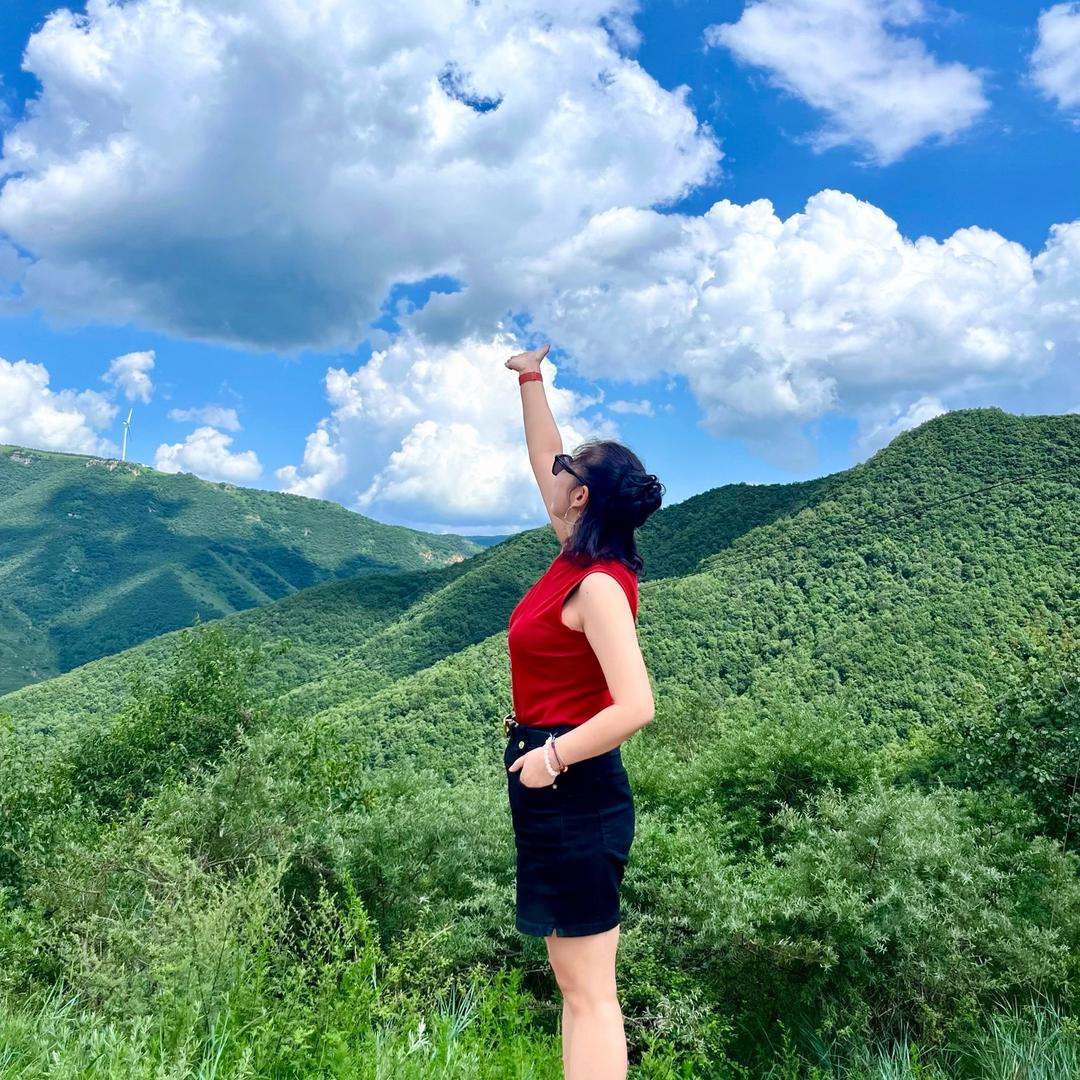 易县相约美丽吧&二姐呀（拒连赞）