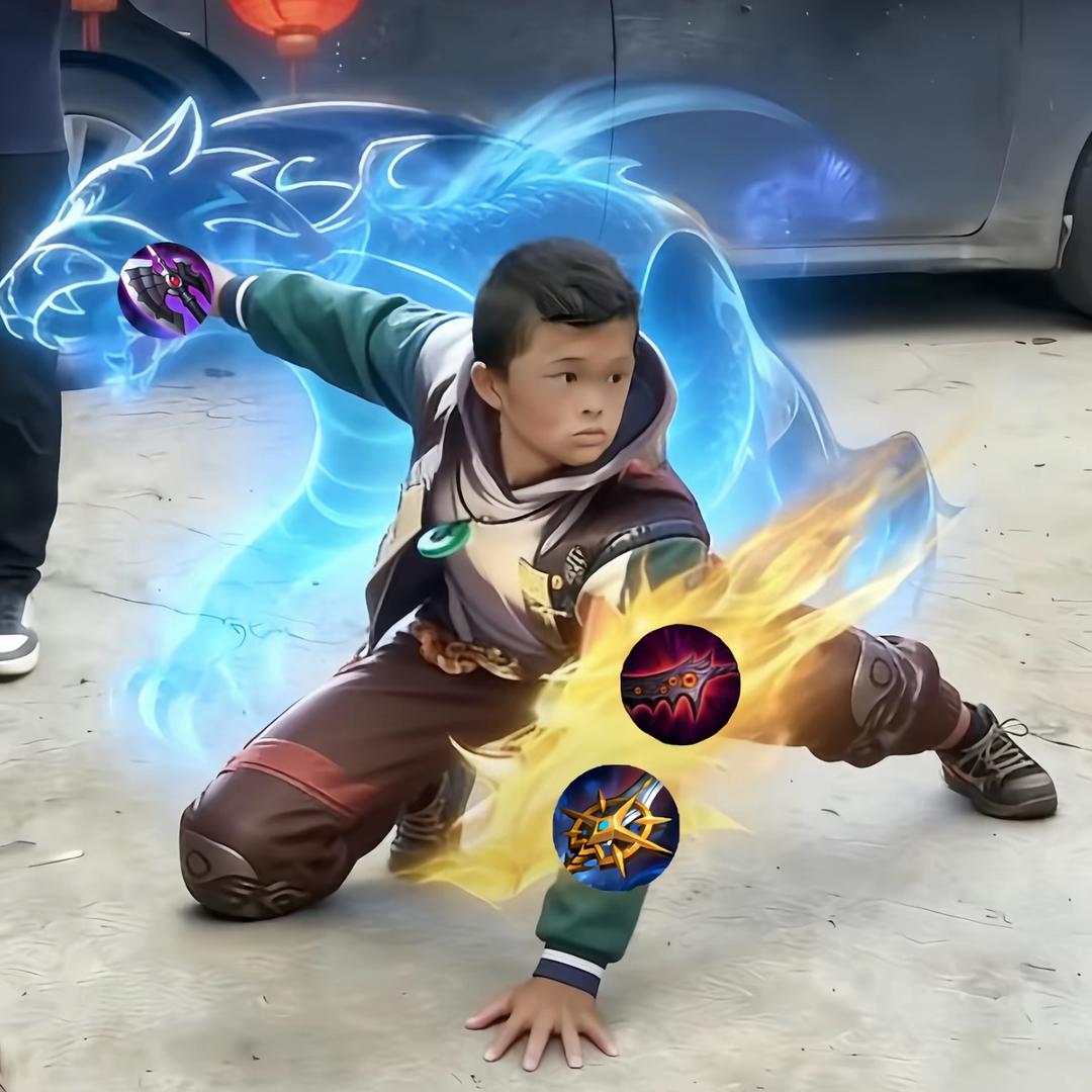阿渔.
