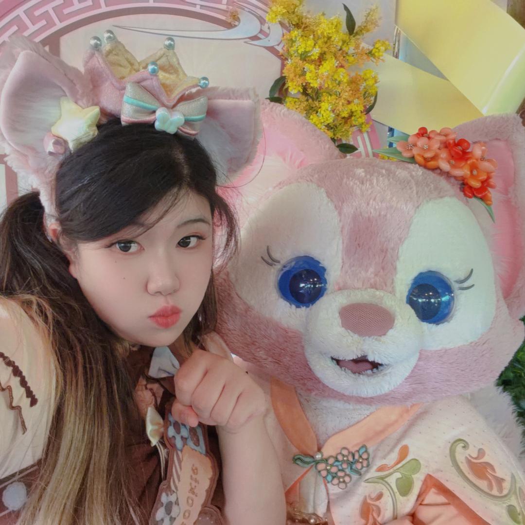 在逃小福仙FuBao