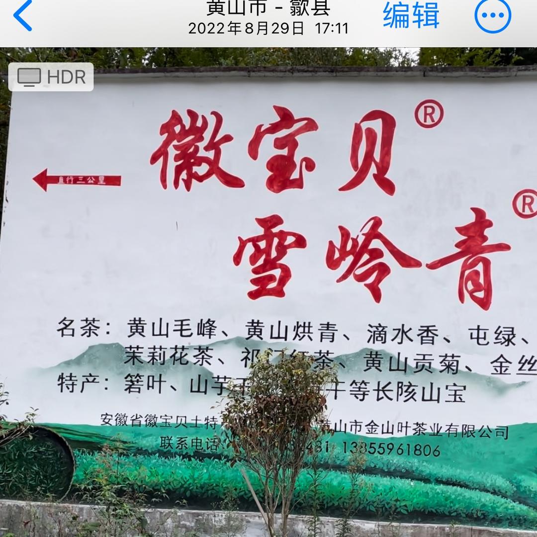 黄山徽宝贝毕友彪