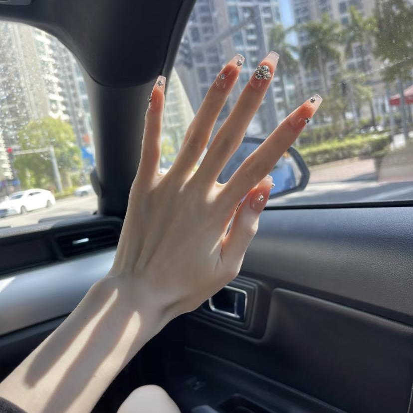 伊盼穿戴甲 美甲美睫