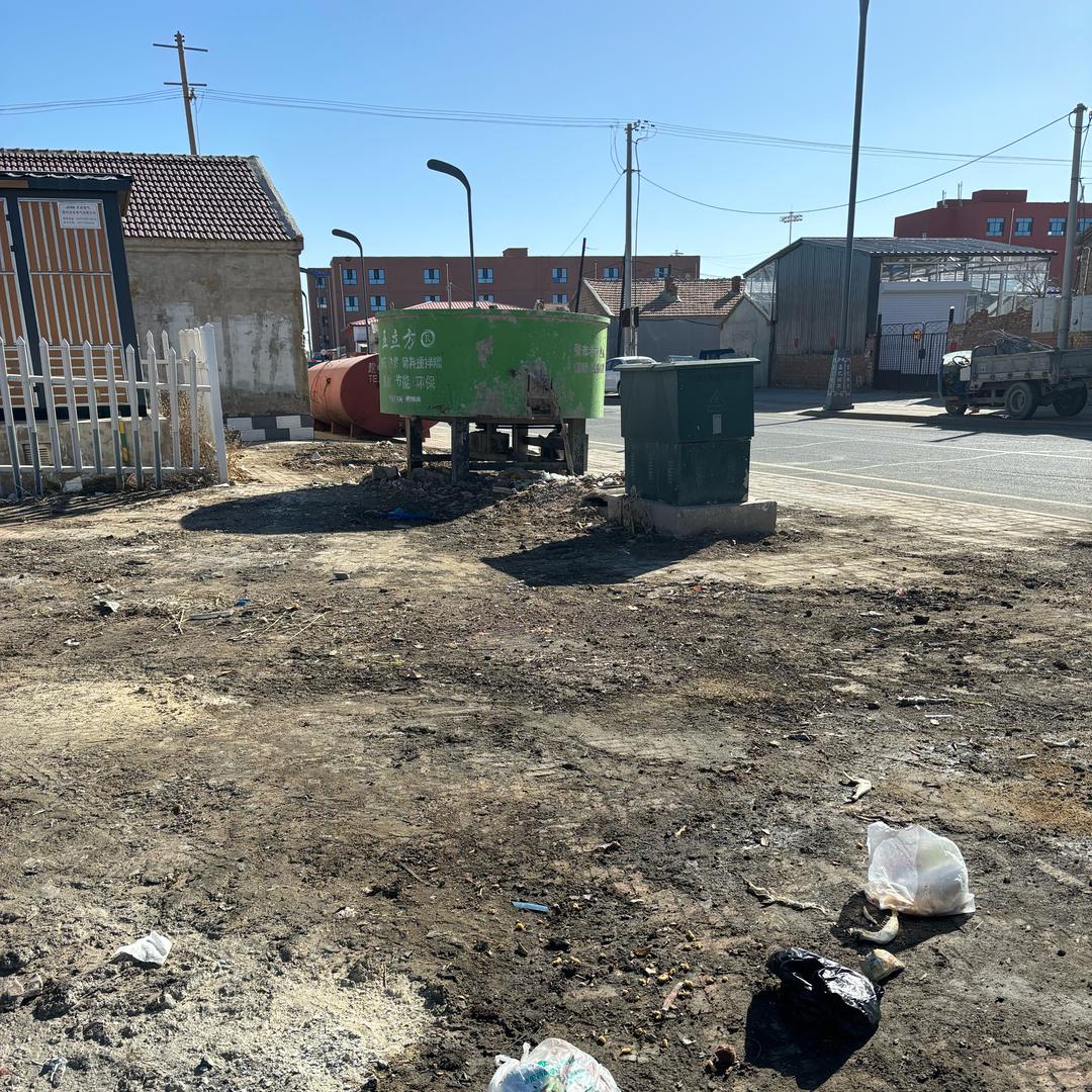 劳务施工队！杨志