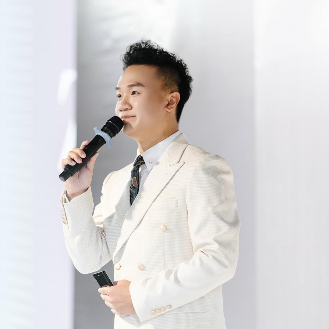 徐不麻烦（婚礼主持有课）