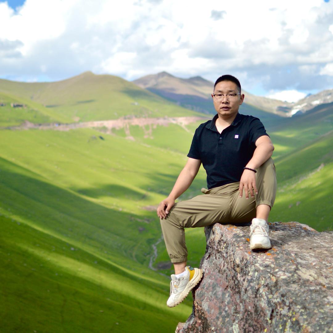 新疆杰哥✔旅行