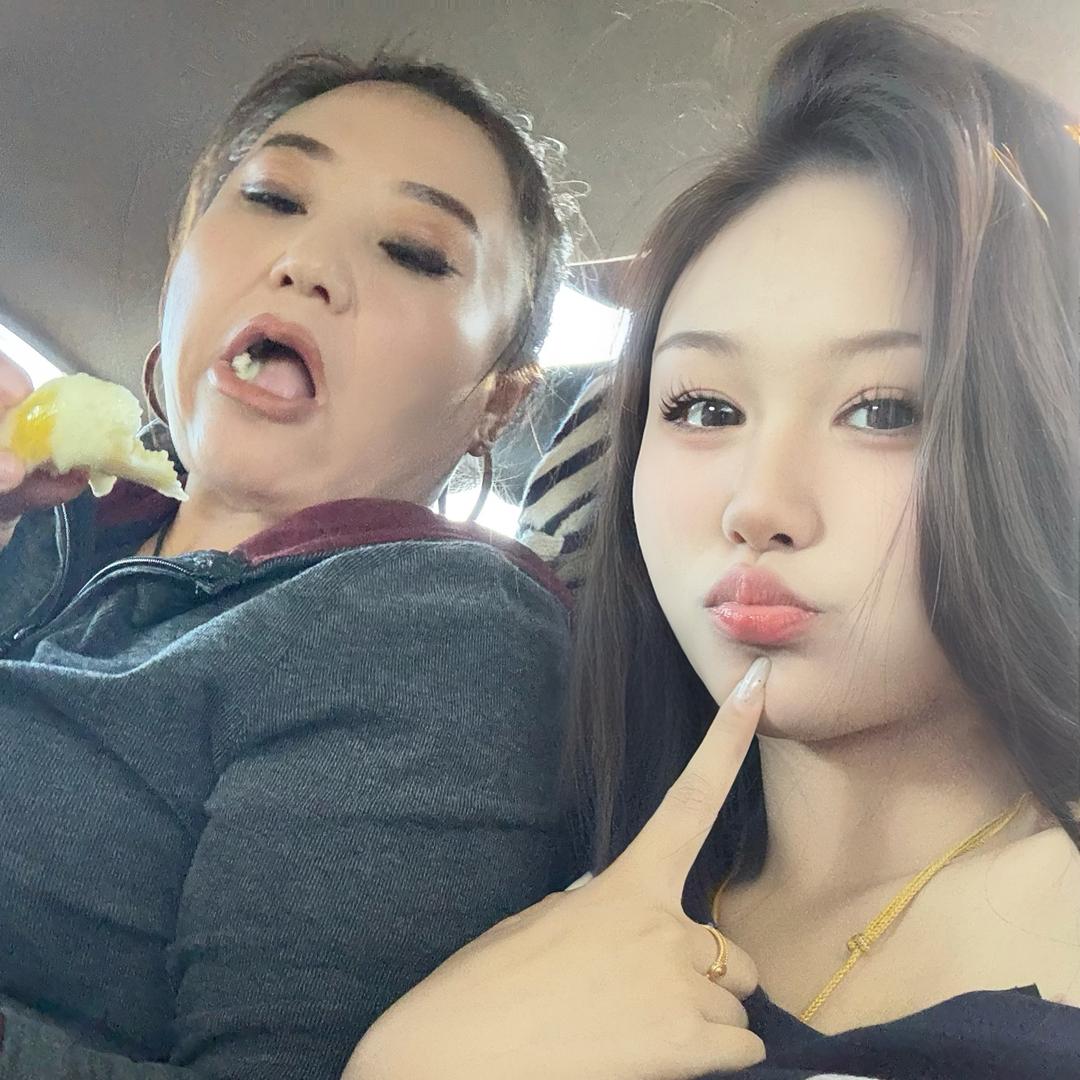 我与花臂