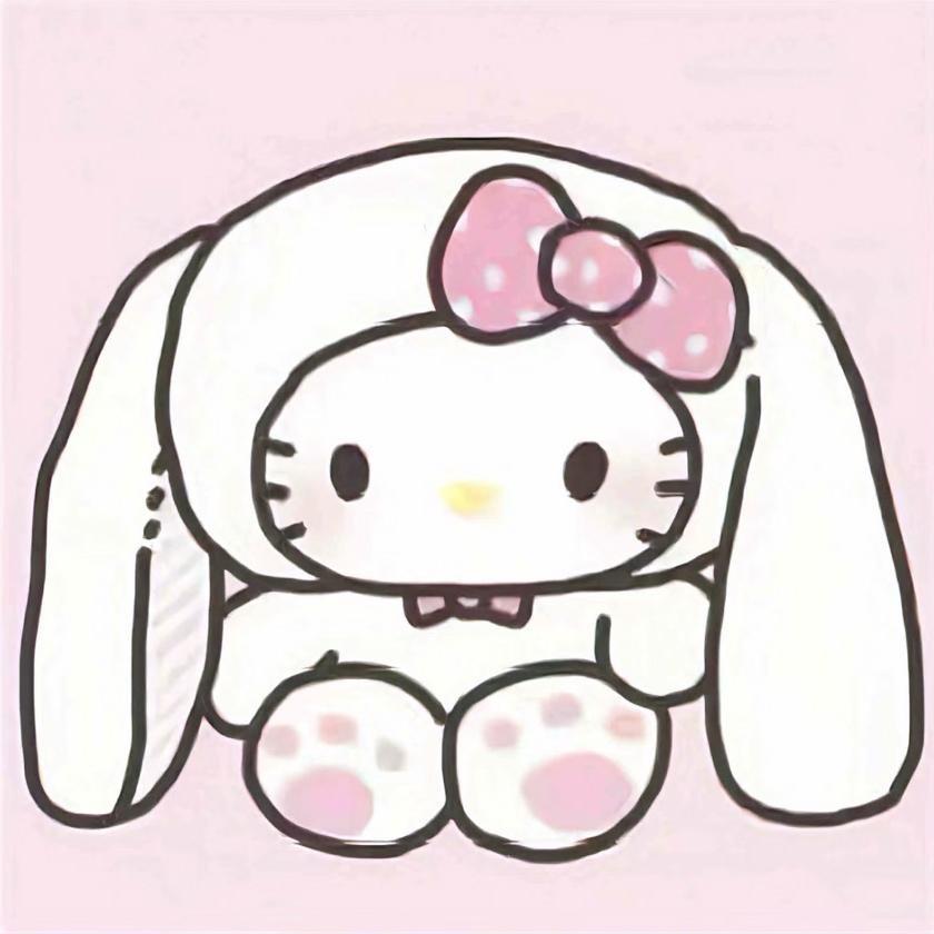 小铃兔kitty小屋