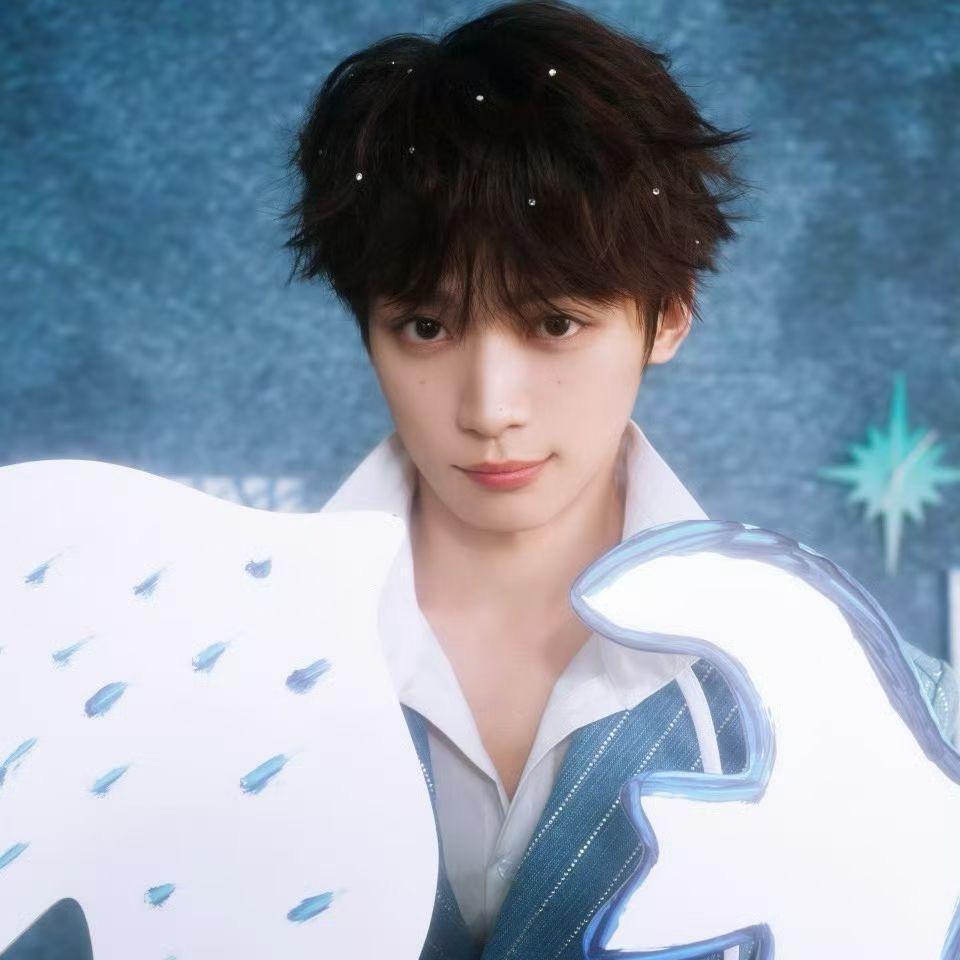 奶昔🍧🌽（见过梓渝版）