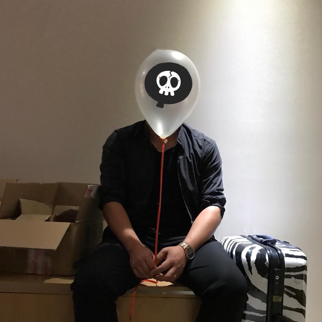 嘿！活着
