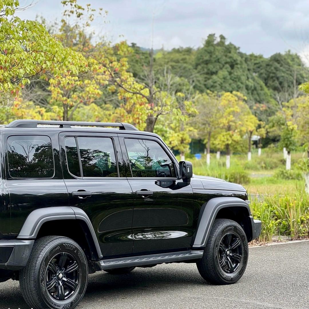 乐硕坦克CAR