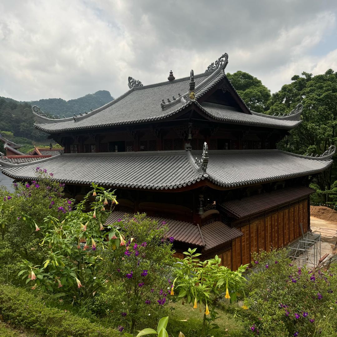 江西木圣古建筑