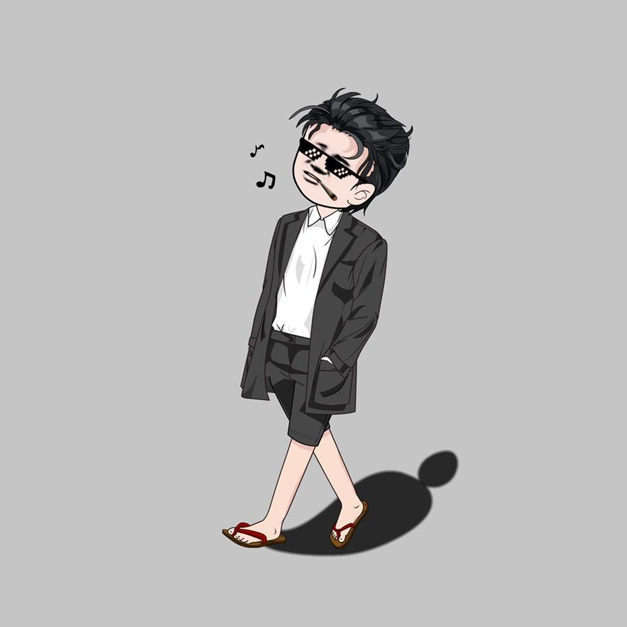 在下秦某人