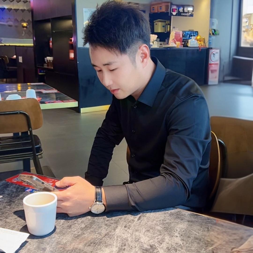 绝版小男人