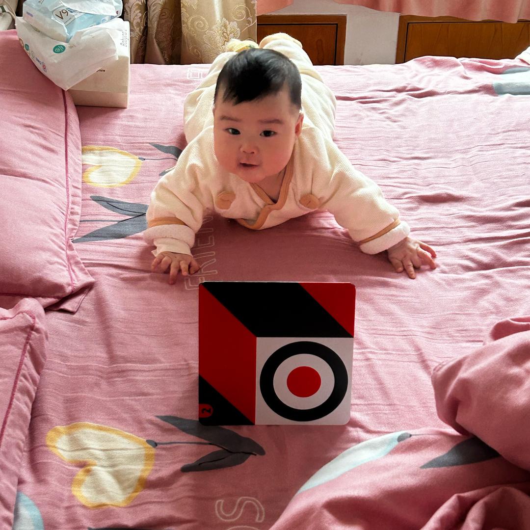 汐宝贝的成长日记