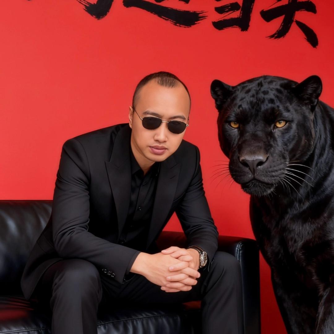 @老黑