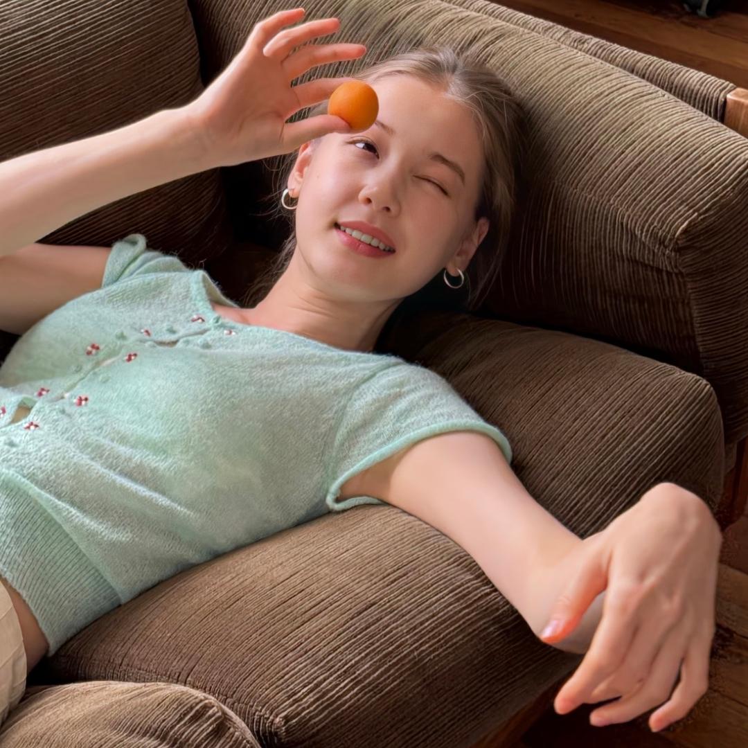 刚刚好.