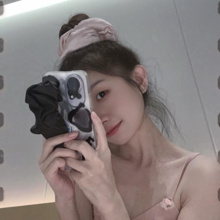 在忙