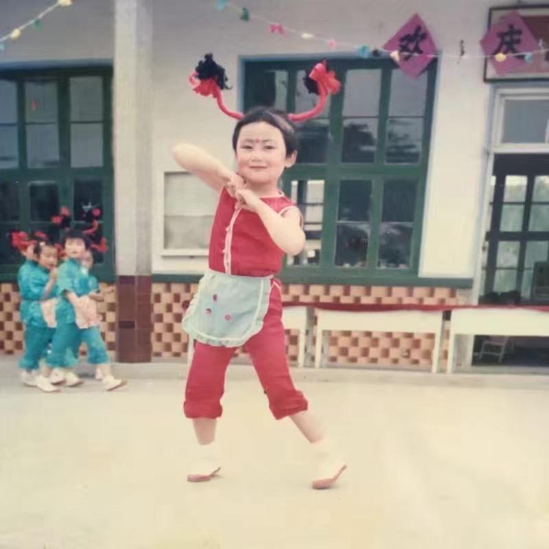 小李.