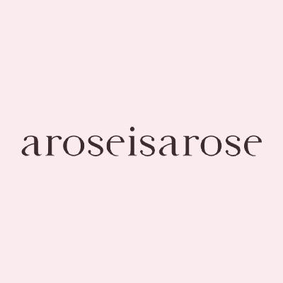 玫瑰是玫瑰aroseisarose