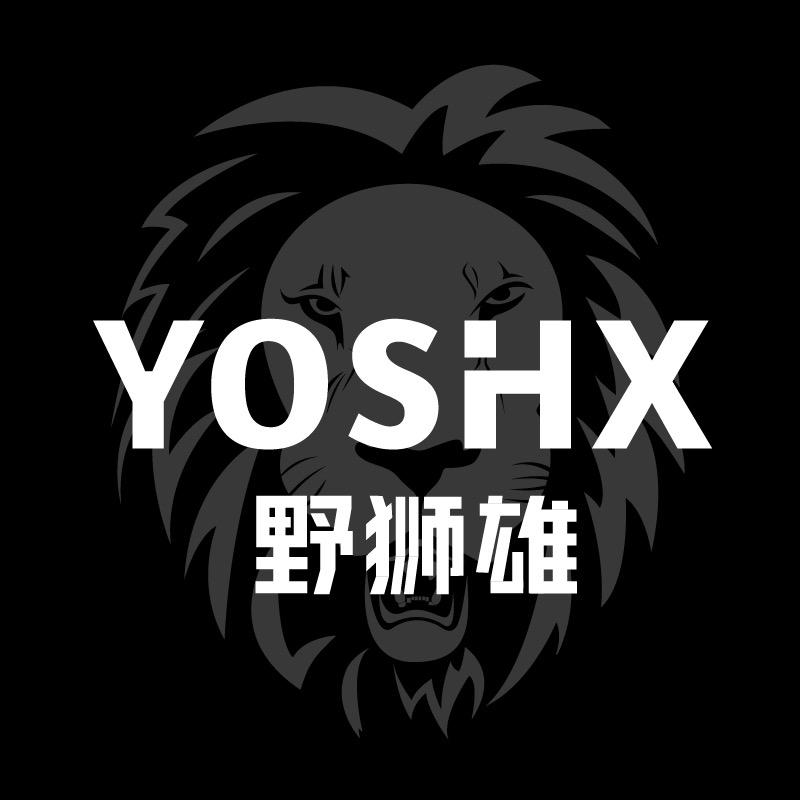 野狮雄潮流拖鞋