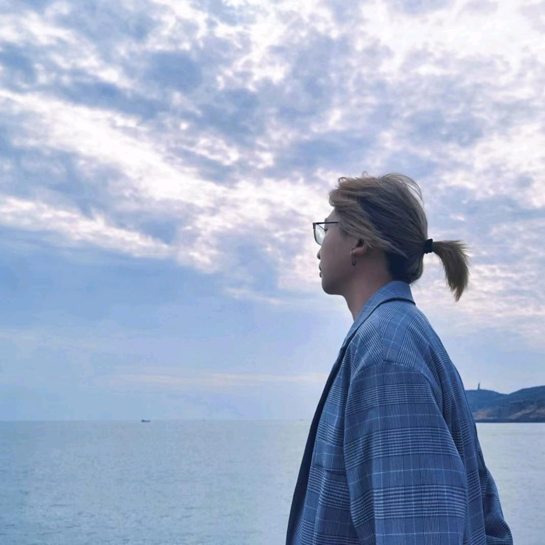 青浜守岛人