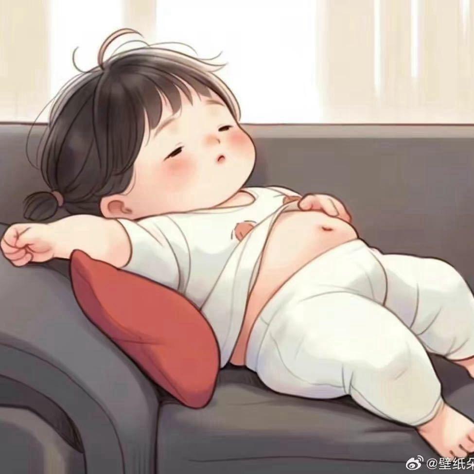 刘温柔、穿戴甲
