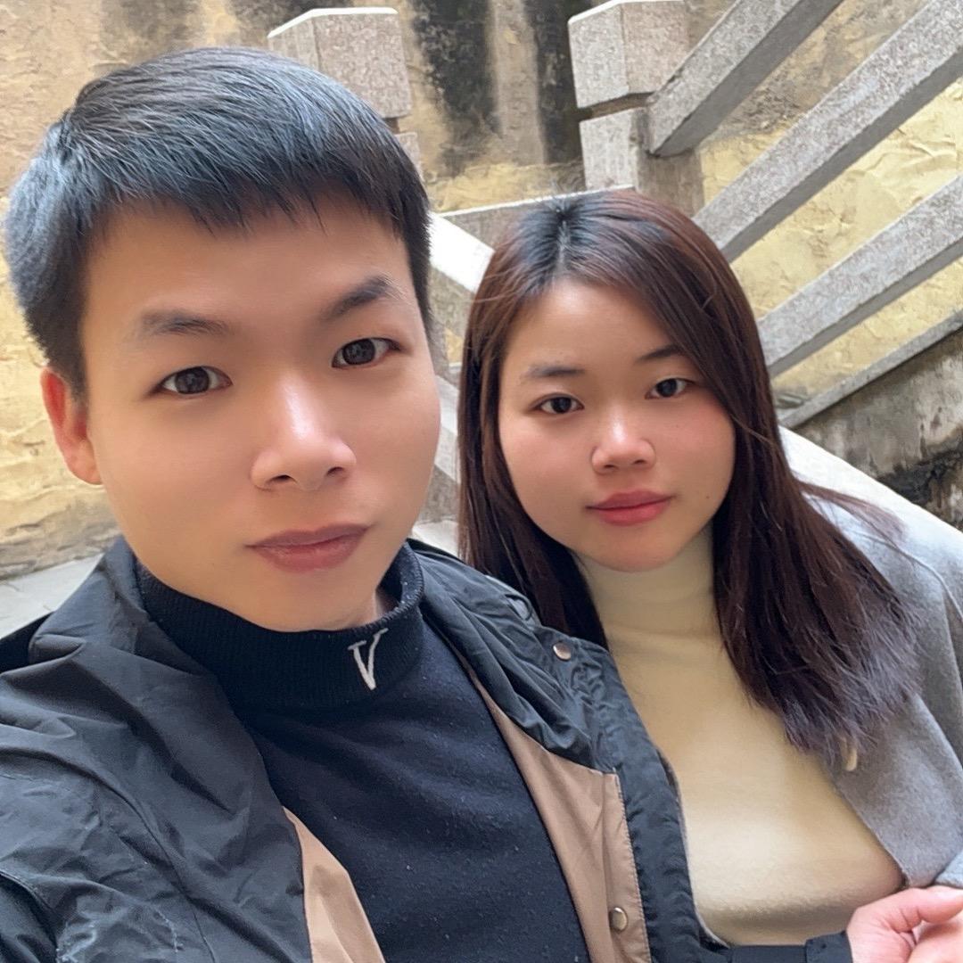 老陈小袁的日常