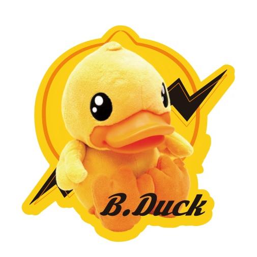 B.Duck小黄鸭工厂店