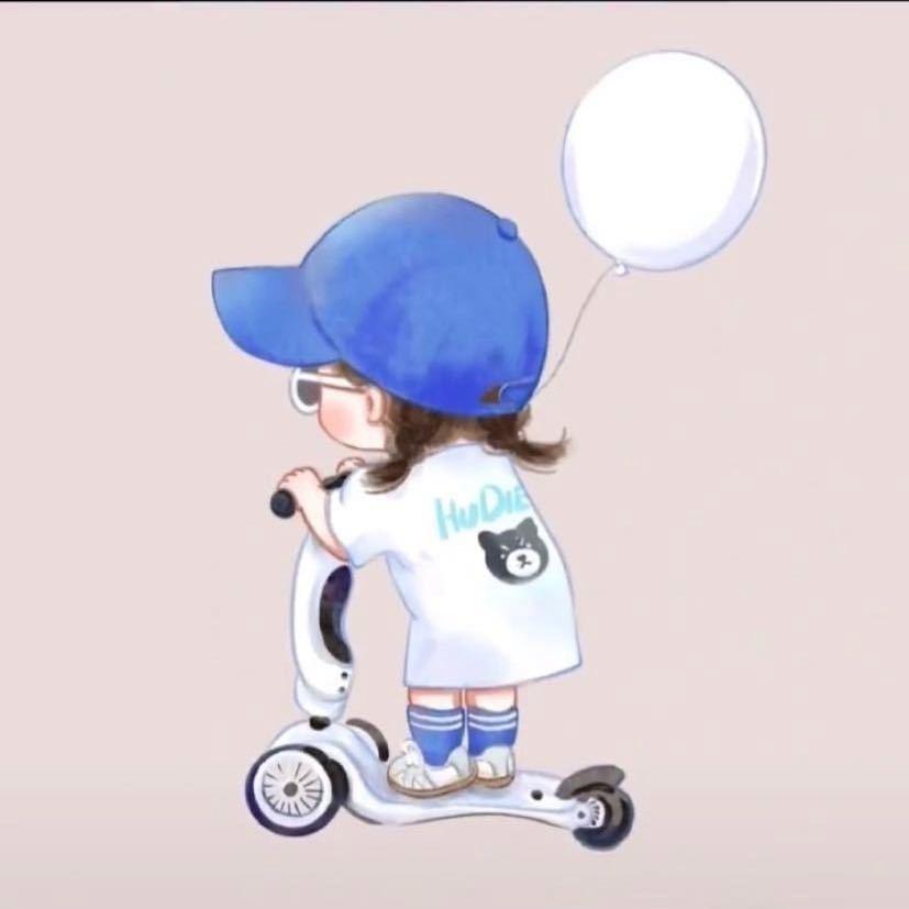 我是一只小小怪兽