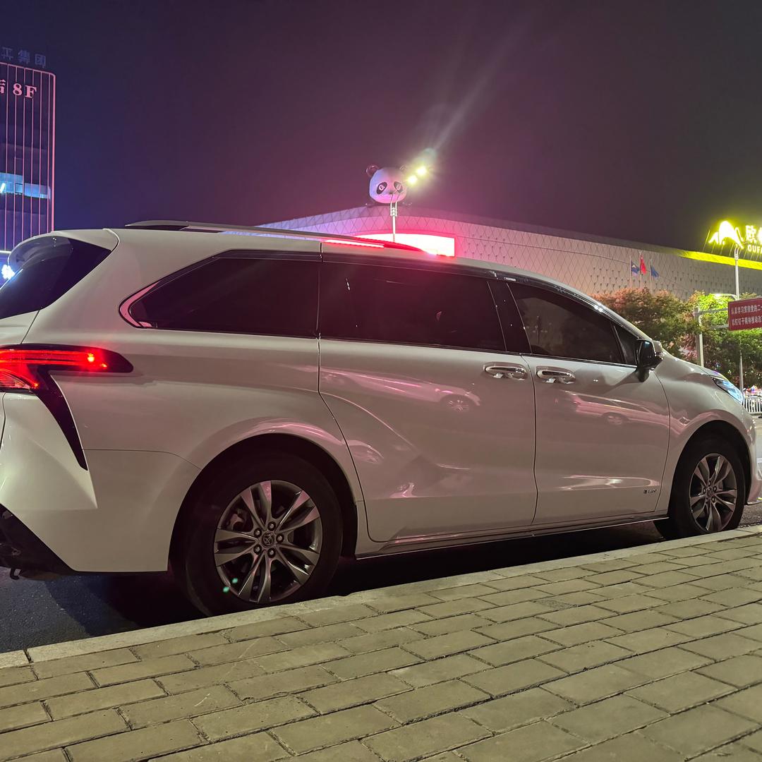 亚赛 格瑞维亚 赛那改装