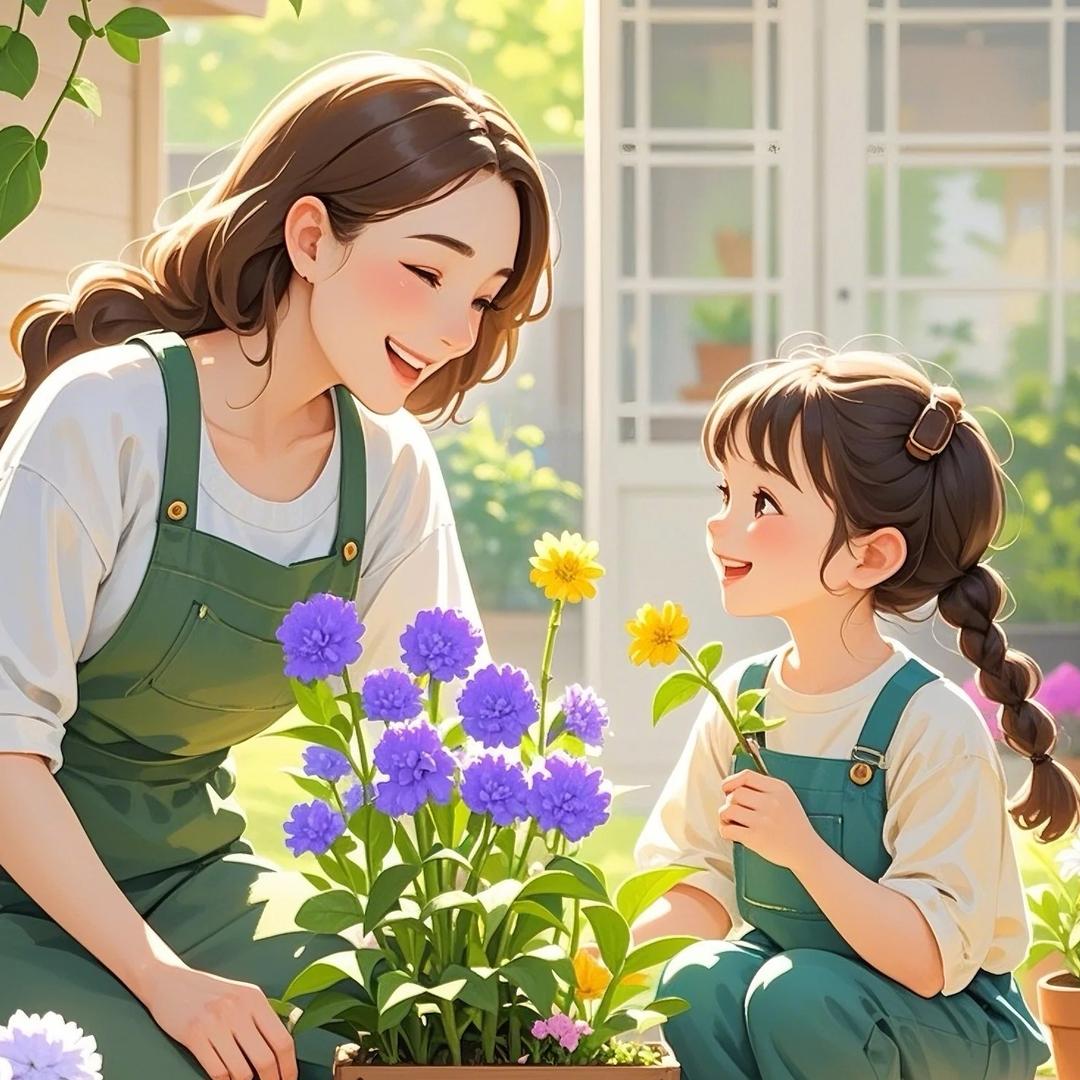 香香育儿说