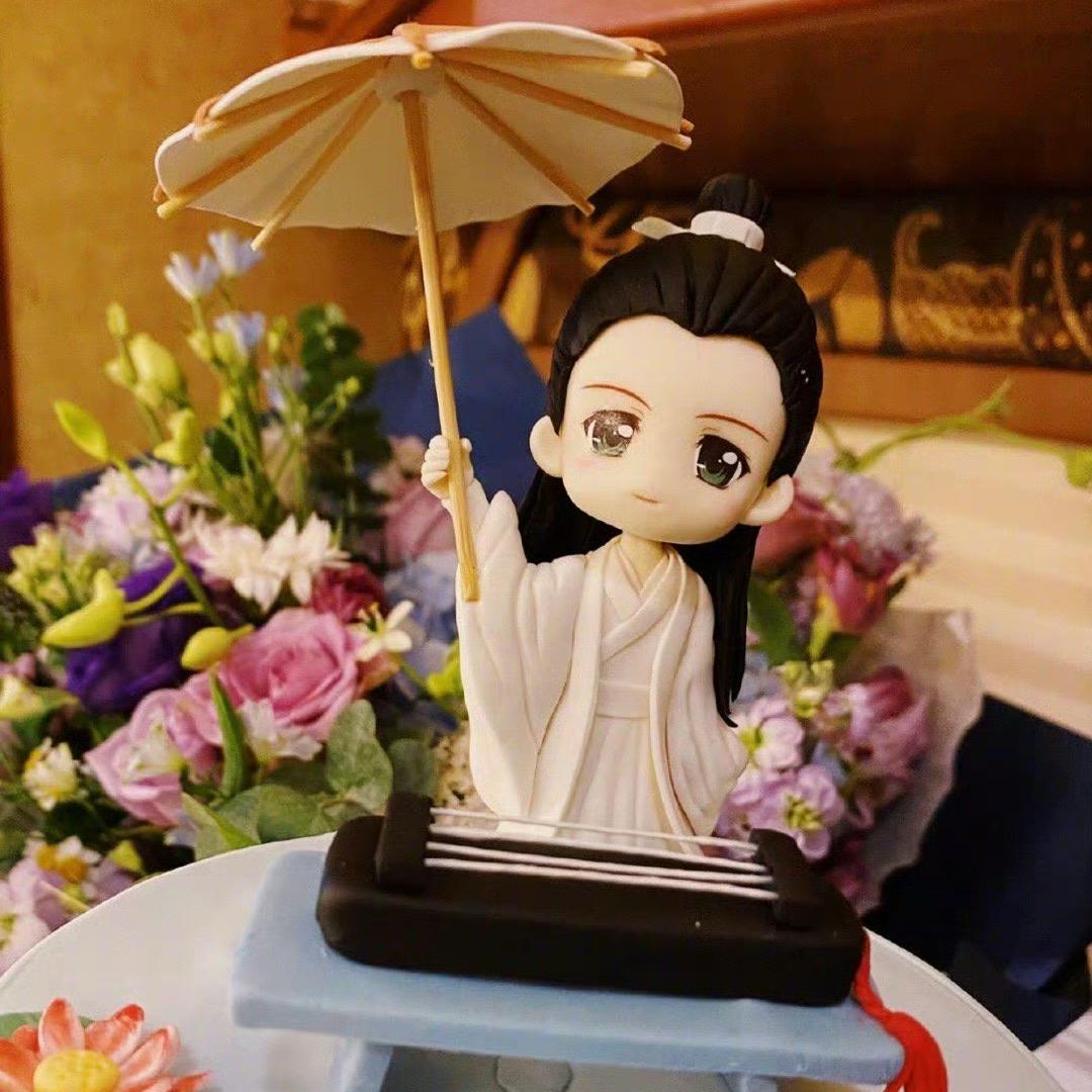 财神爷的小心肝