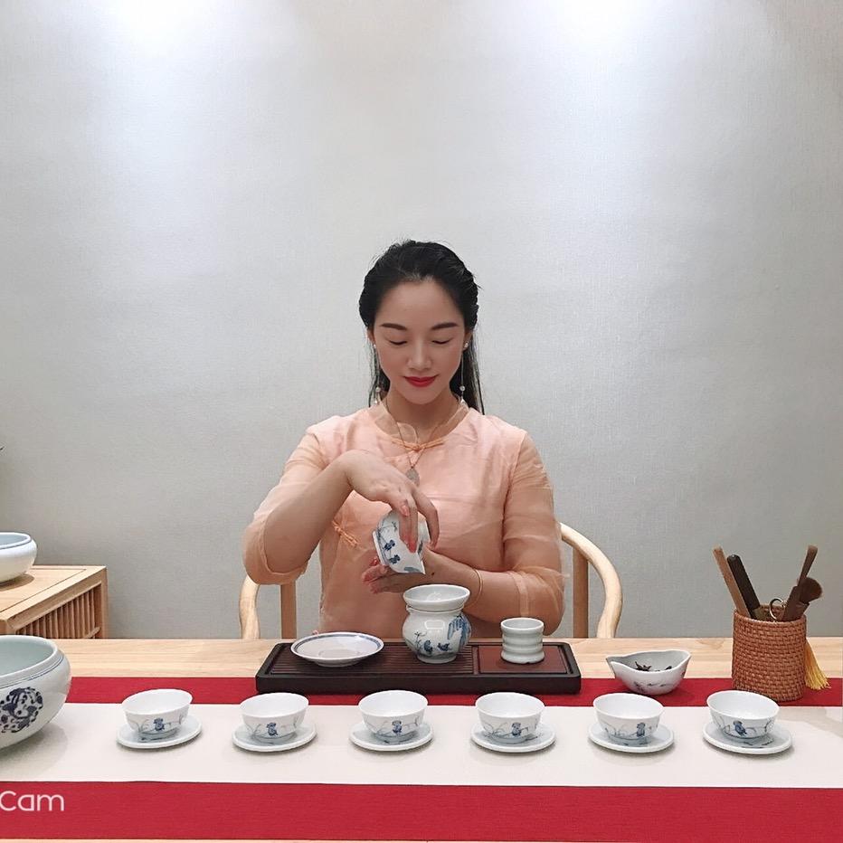 沁心坊茶馆