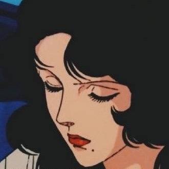 一位不知名的美丽女士