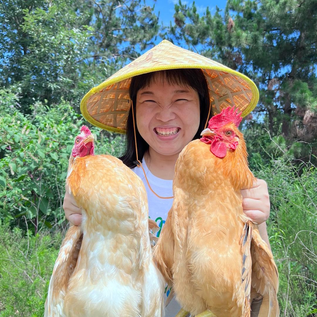 山林一一家农场