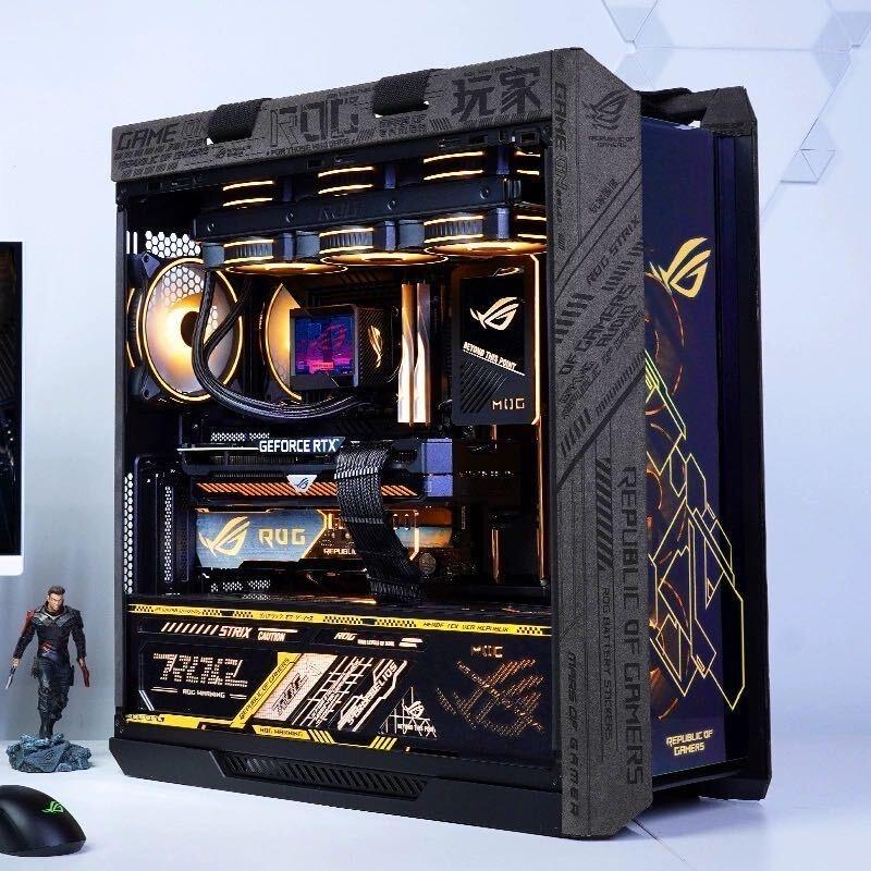 雨优E5搬砖多开电脑