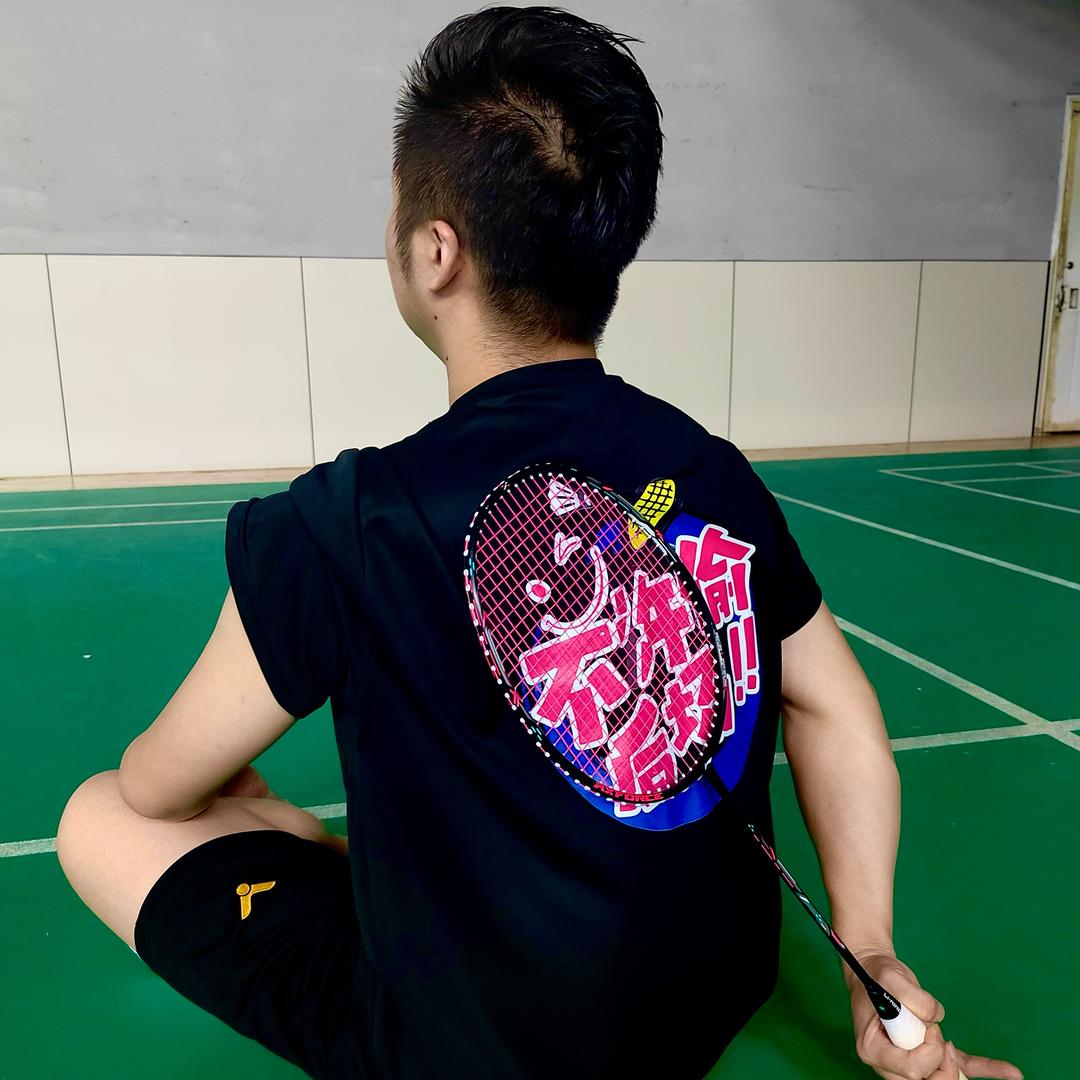 捡球艺术家🏸