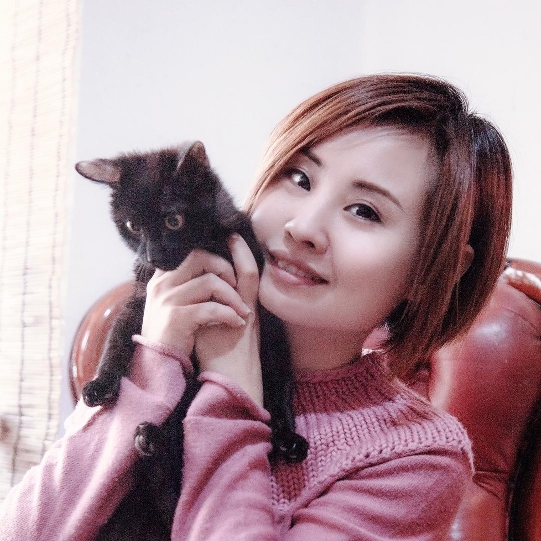 我爱毛小孩（谢绝连赞）