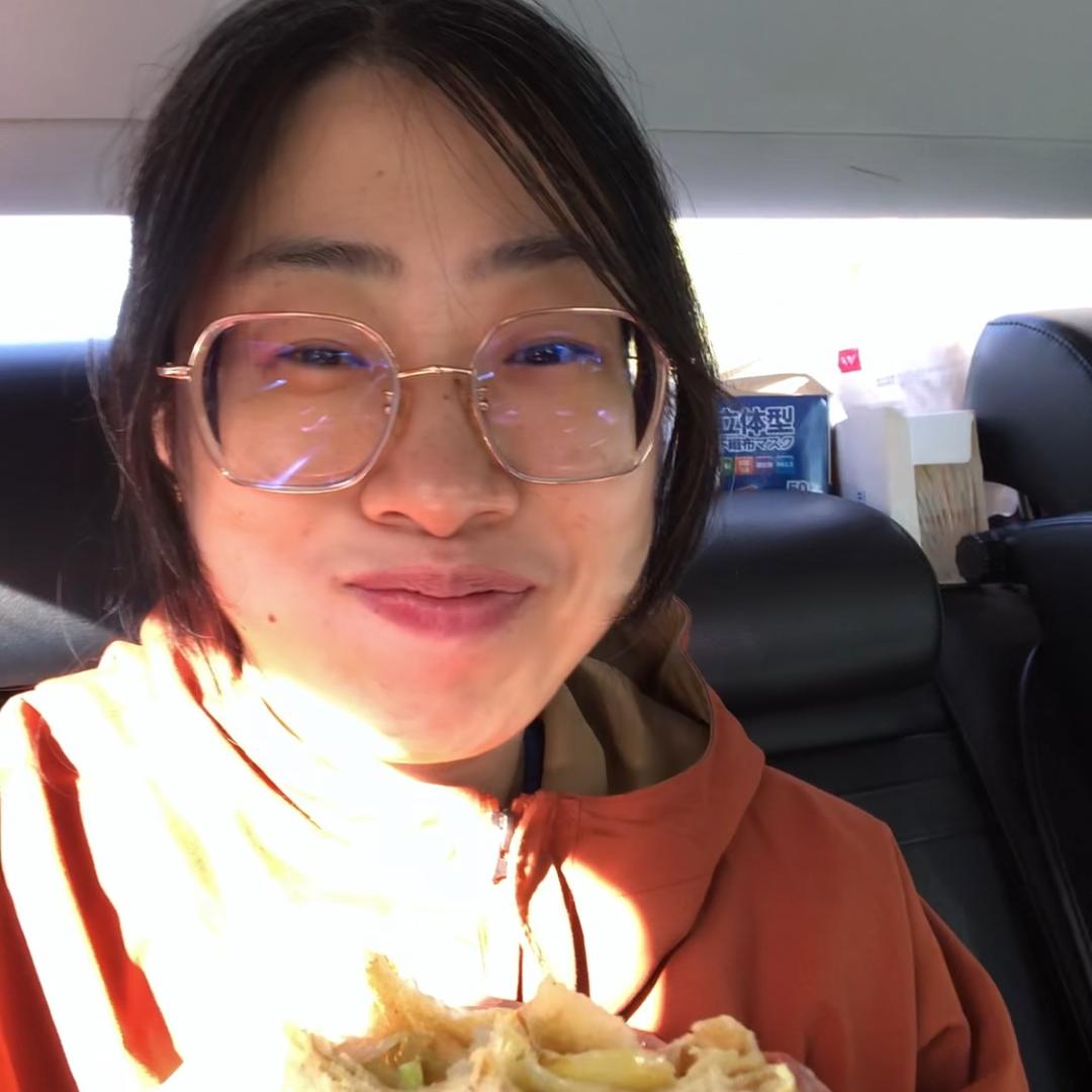 我与小岚姐