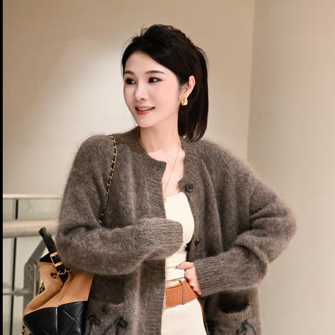 万姿leovinci羊绒