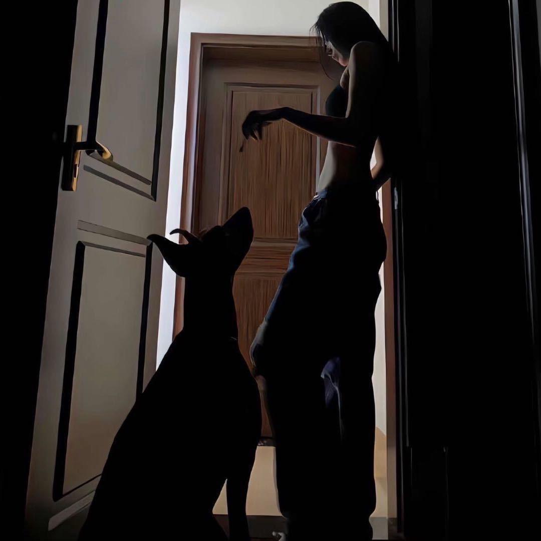 牛爷爷cos性感猫娘勾引隔壁人妻壮壮妈